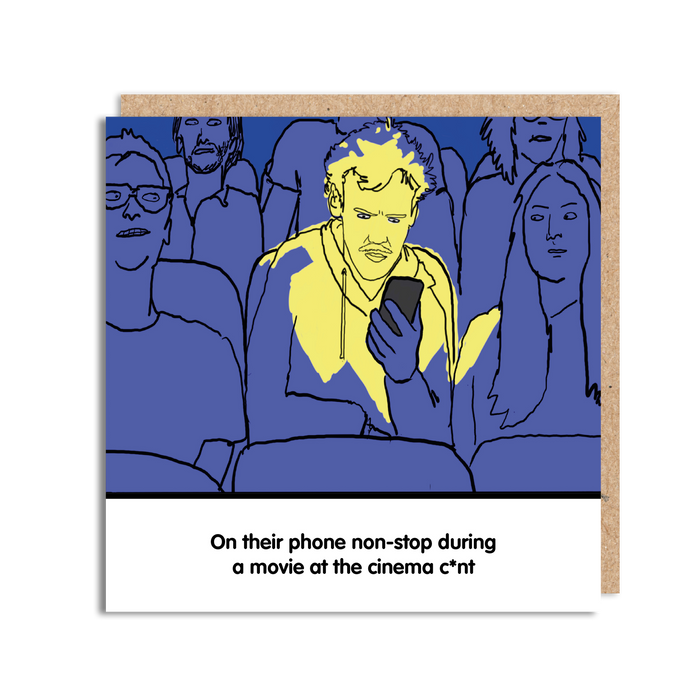CINEMA CUNT