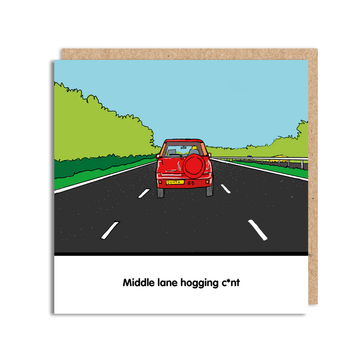 MIDDLE LANE