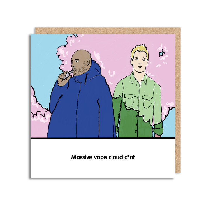 MASSIVE VAPE CLOUD