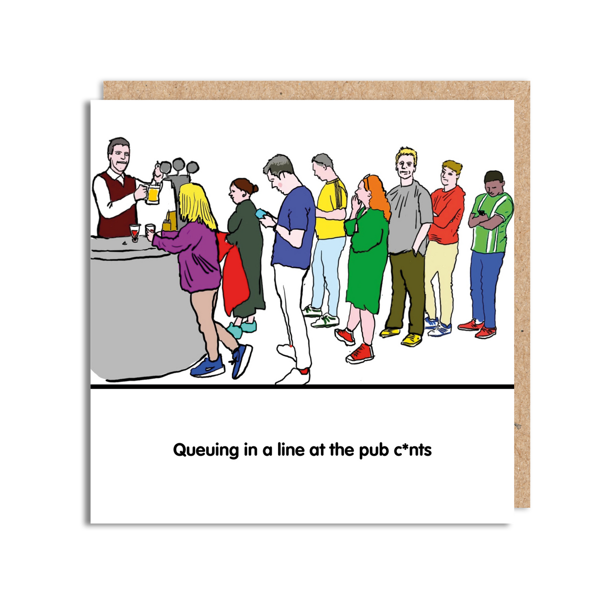 PUB LINE