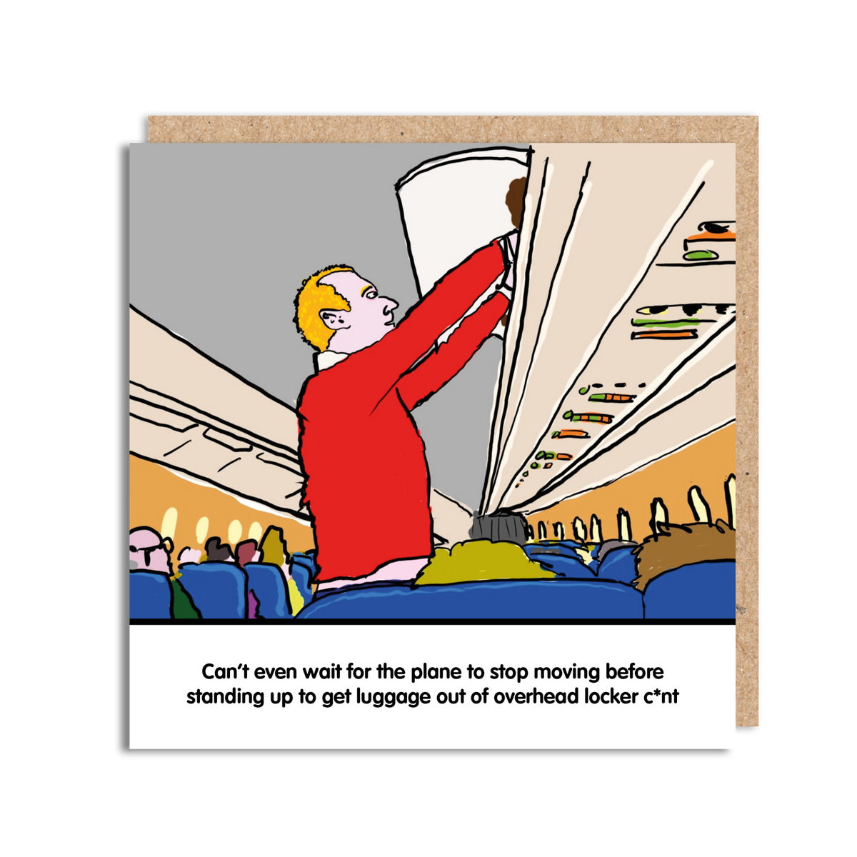OVERHEAD LOCKER