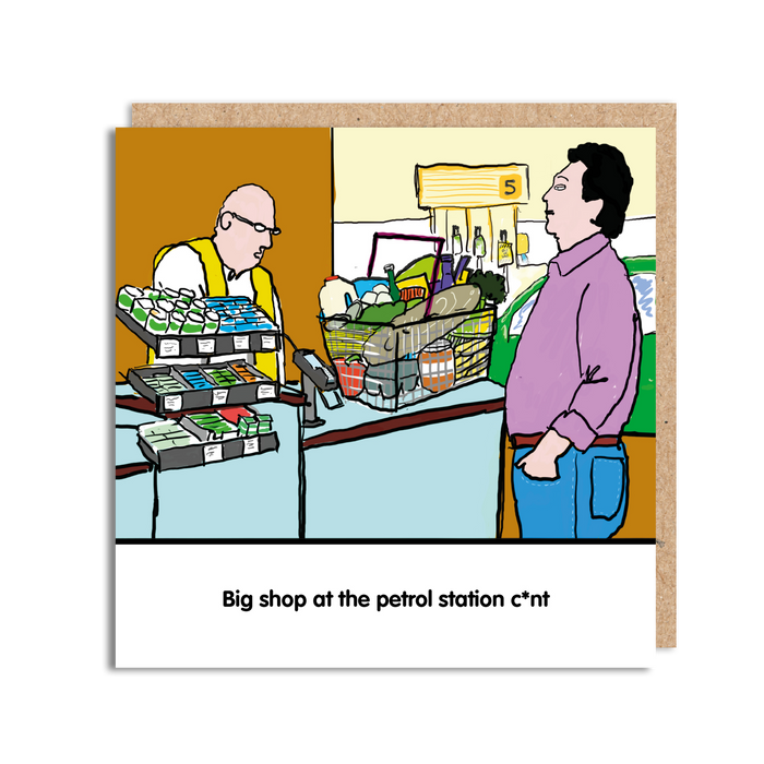 PETROL SHOPPER