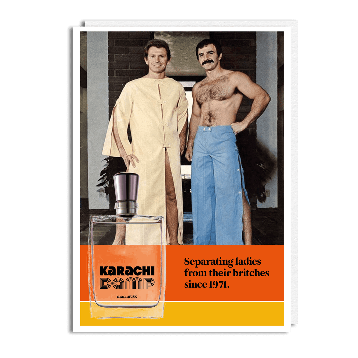 BRITCHES