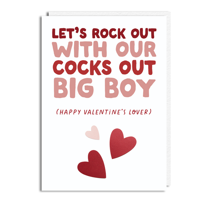 ROCK OUT