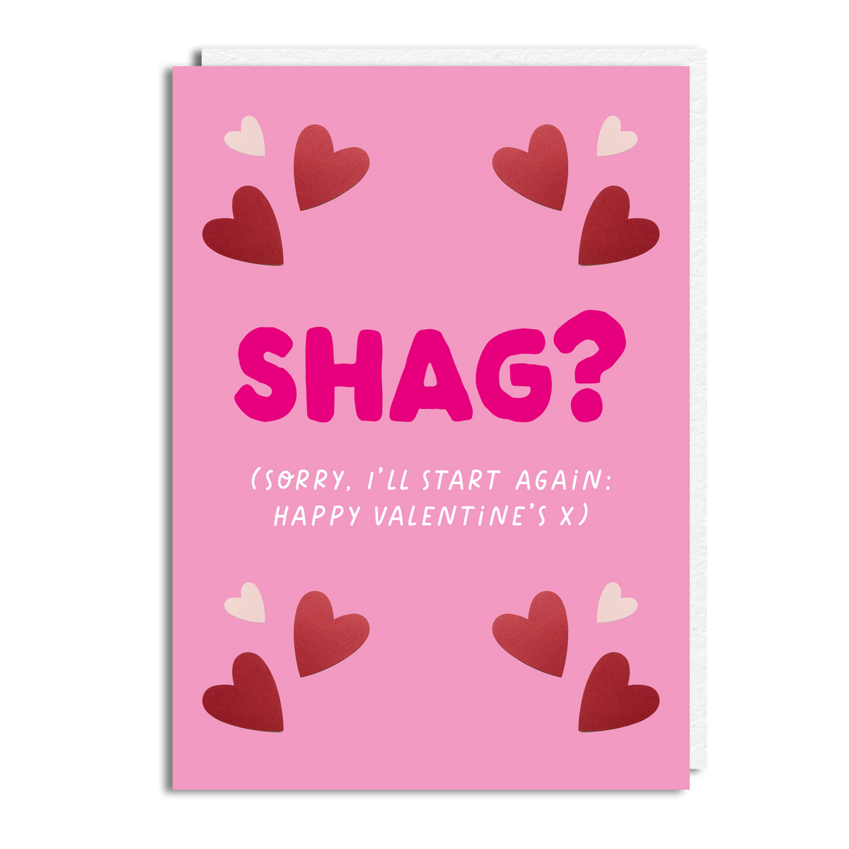 SHAG?
