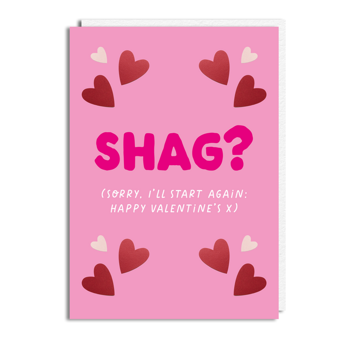SHAG?