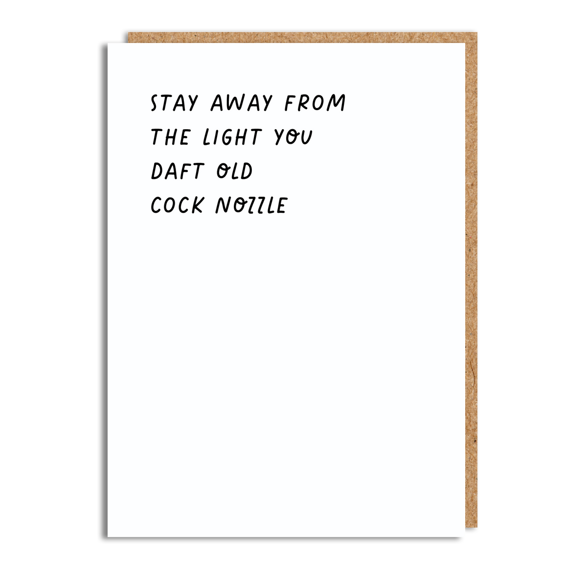 COCK NOZZLE