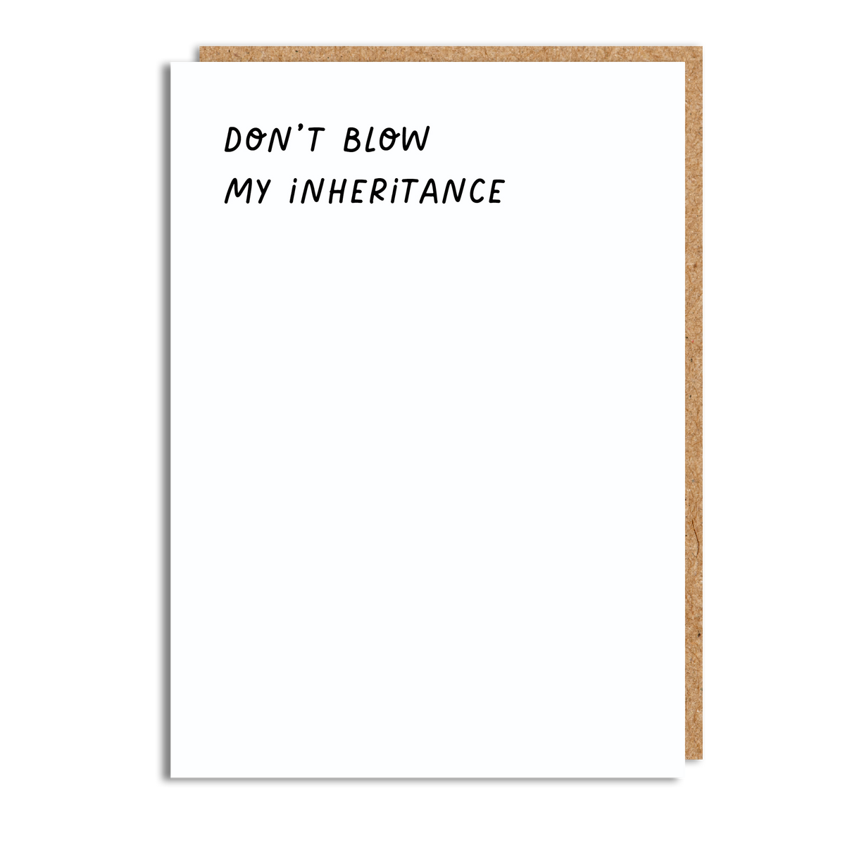 INHERITANCE