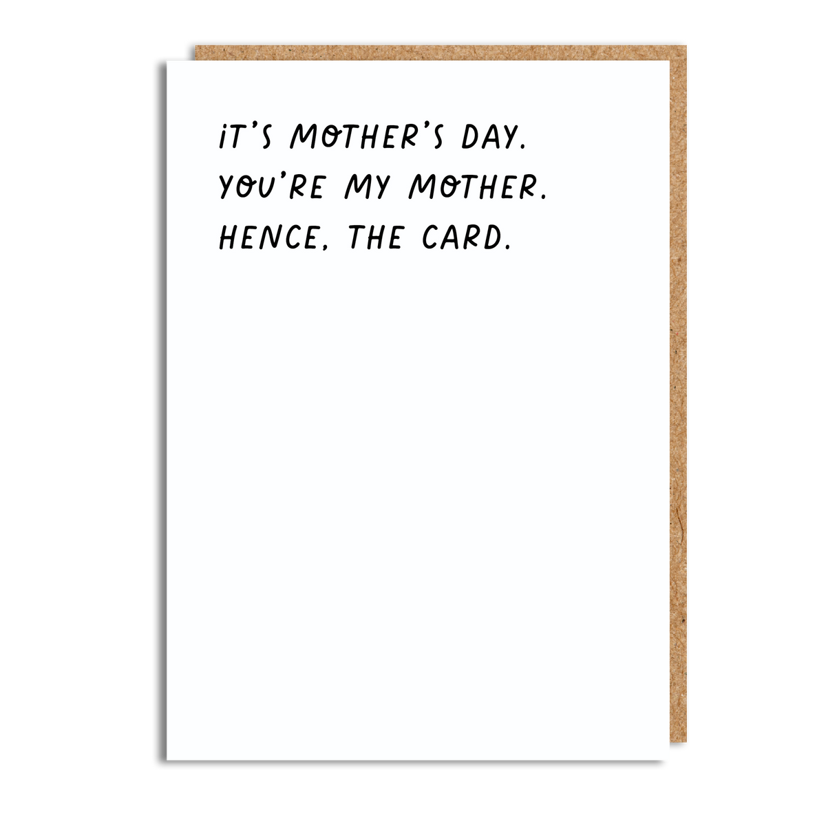 HENCE MUM