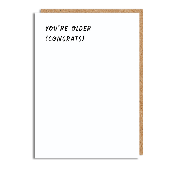 OLDER