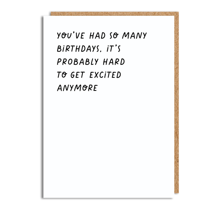 EXCITED