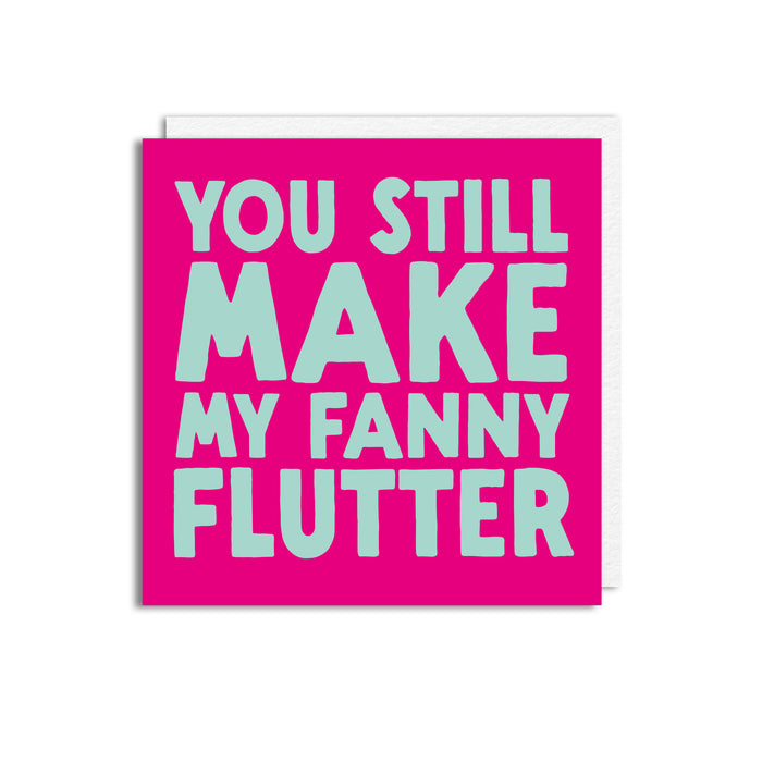FLUTTER
