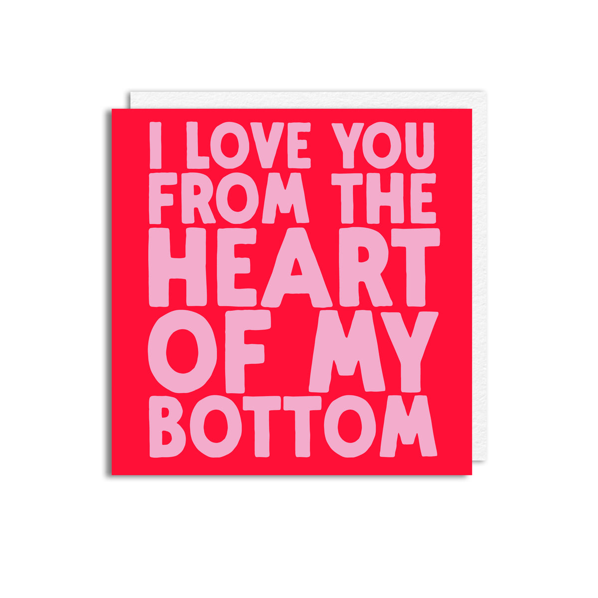 HEART OF BOTTOM