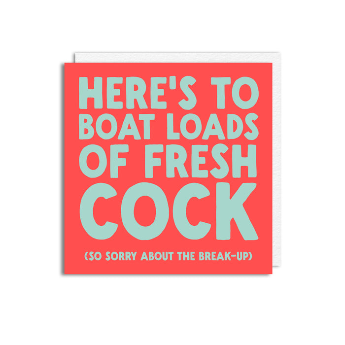 FRESH COCKS