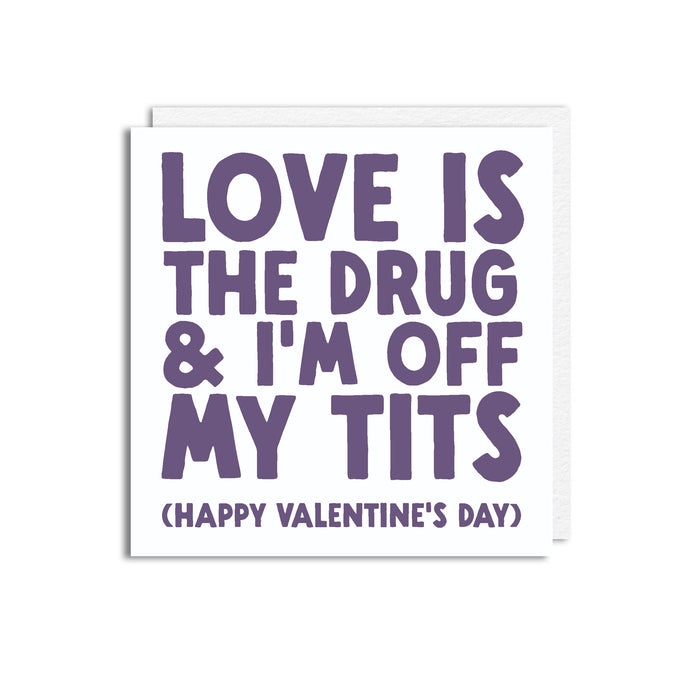 LOVE DRUG VALENTINES
