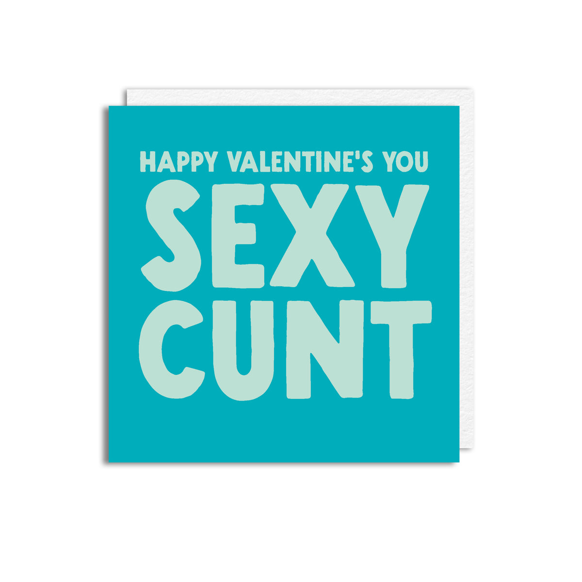 SEXY CUNT VALENTINES