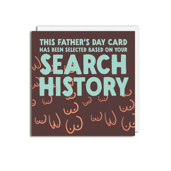 SEARCH HISTORY DAD