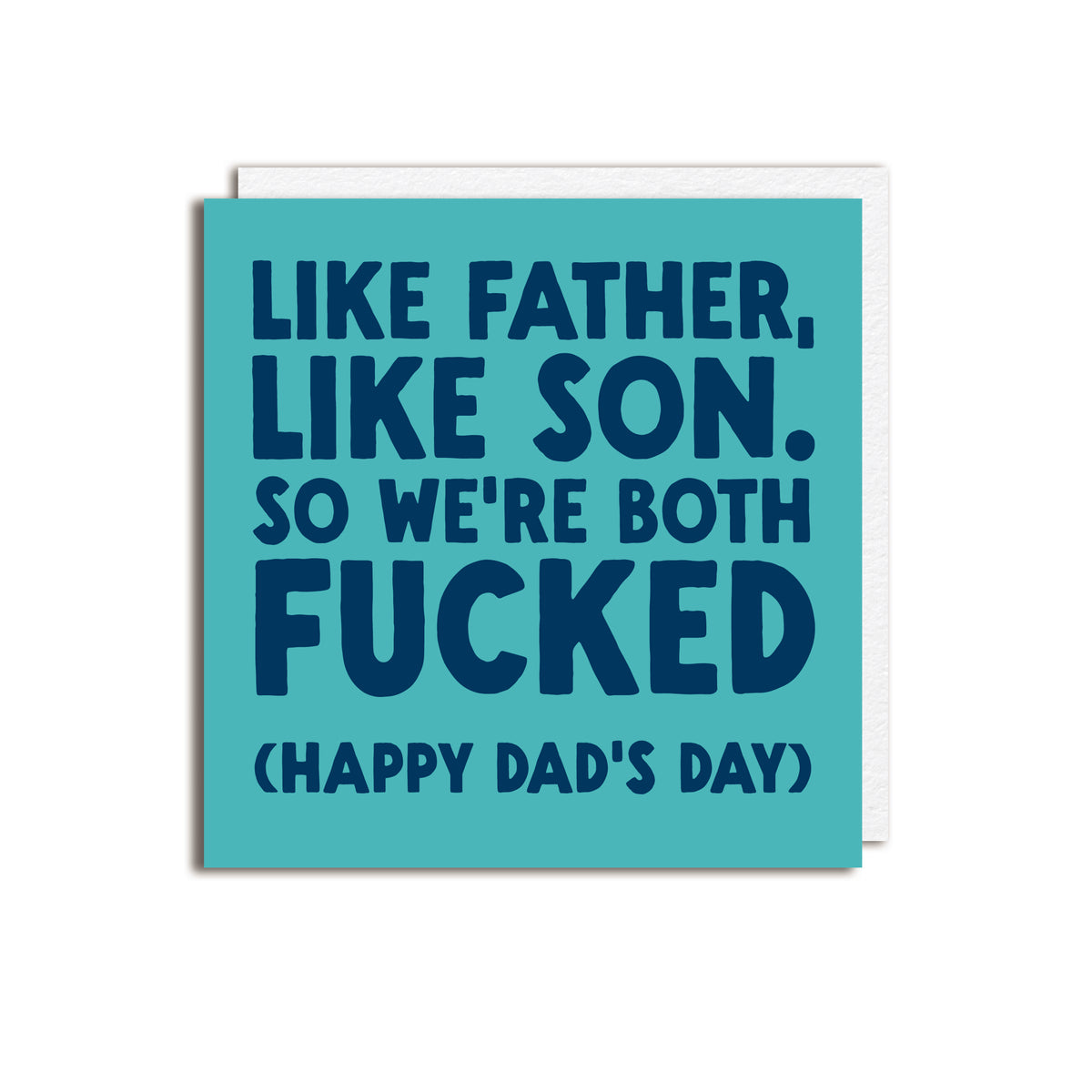 LIKE FATHER