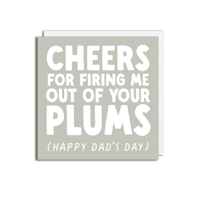 PLUMS DAD
