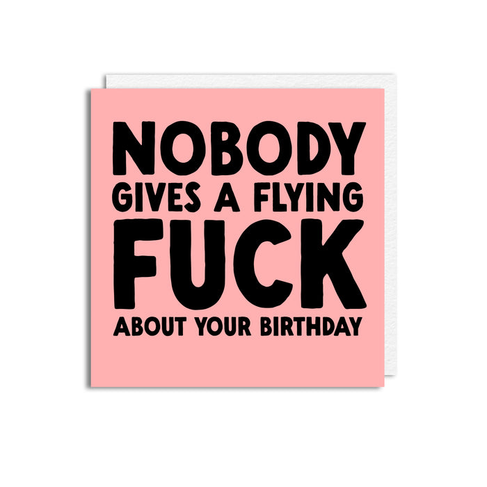 NOBODY