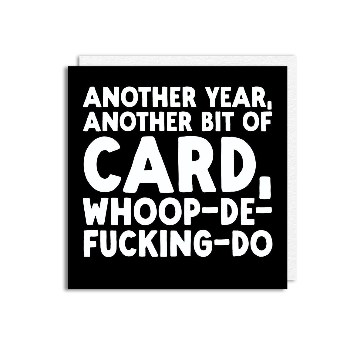 WHOOP DE DO
