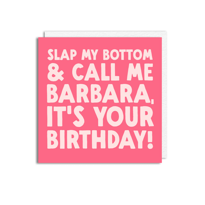 BARBARA