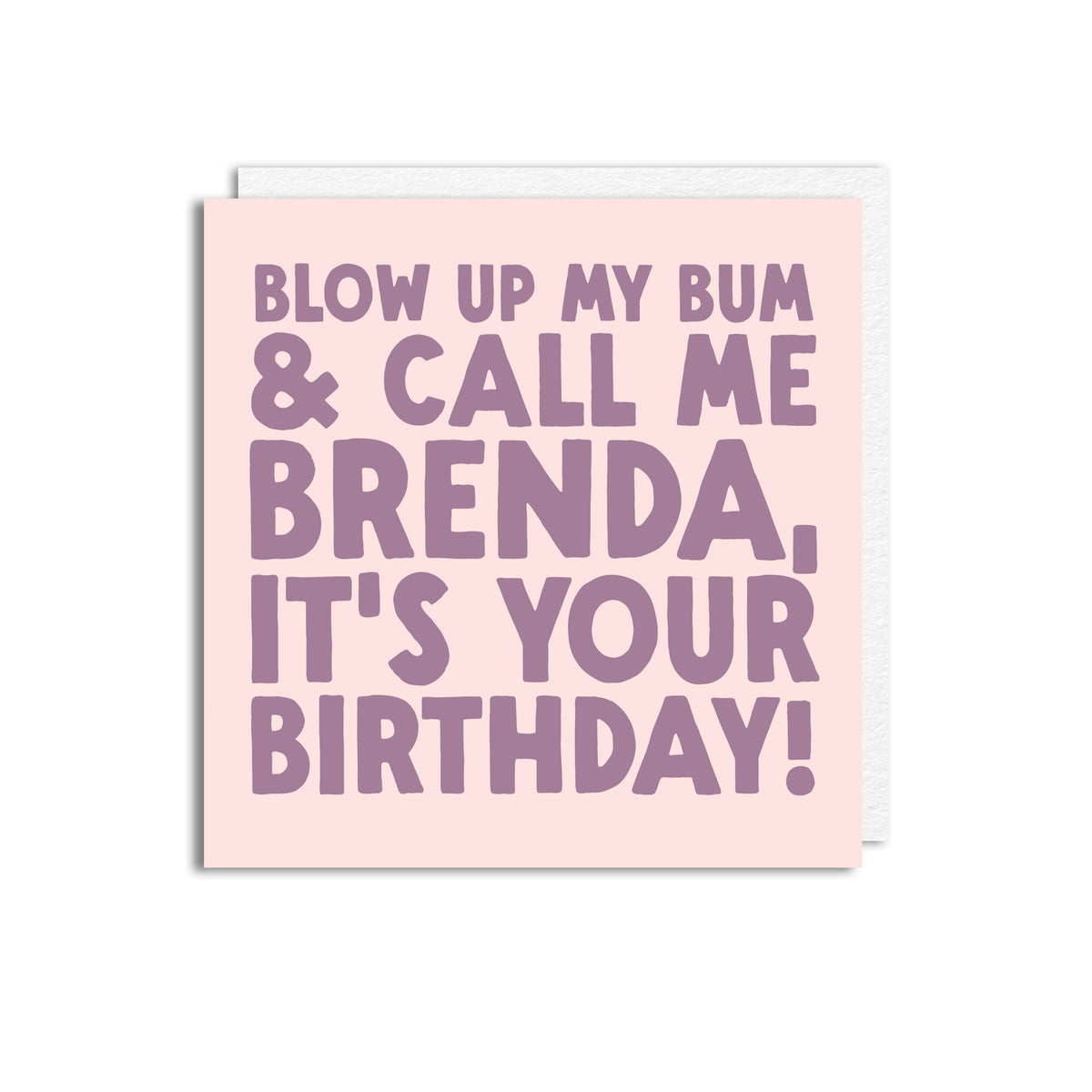 BRENDA