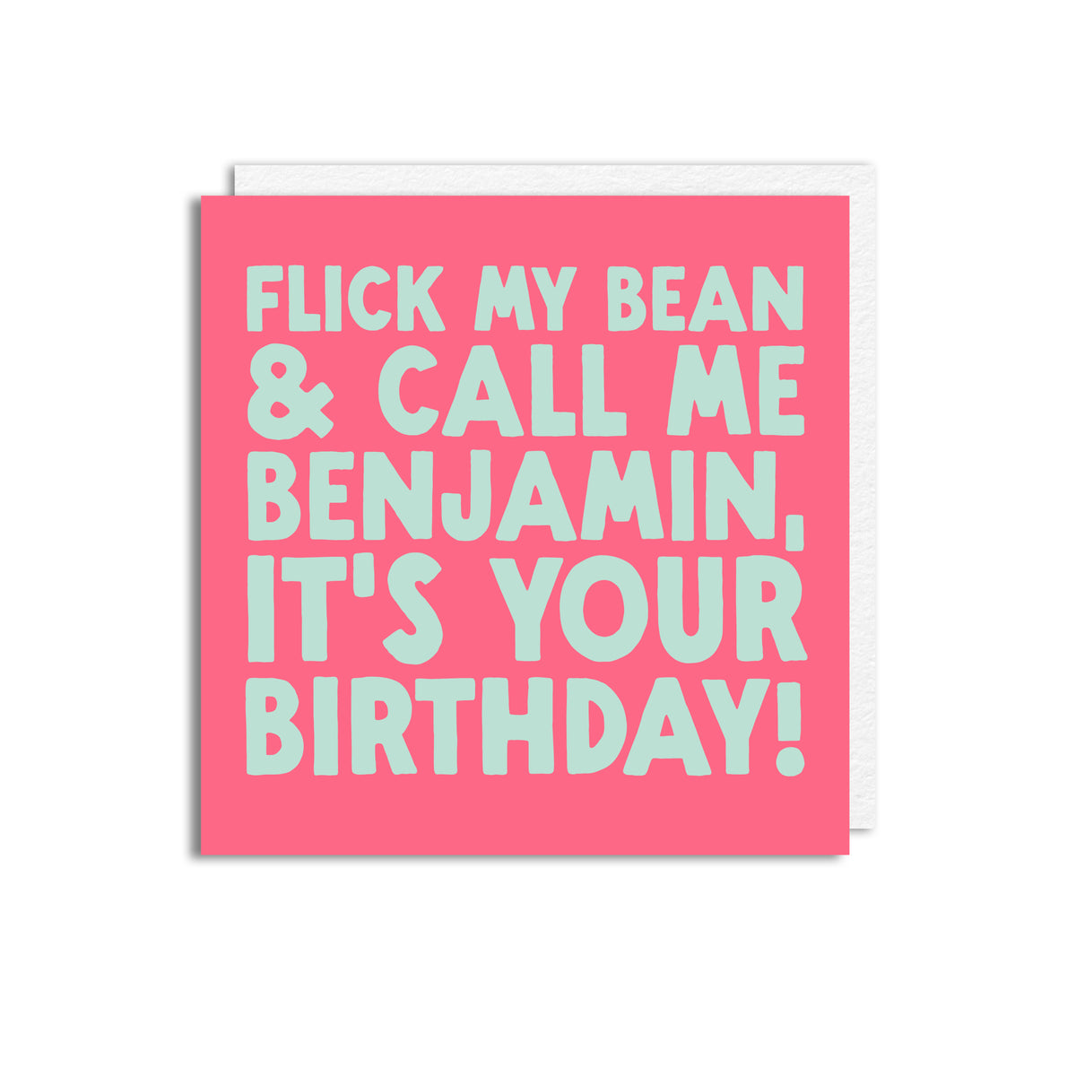 BENJAMIN