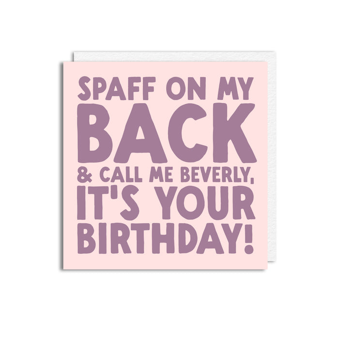 BEVERLY