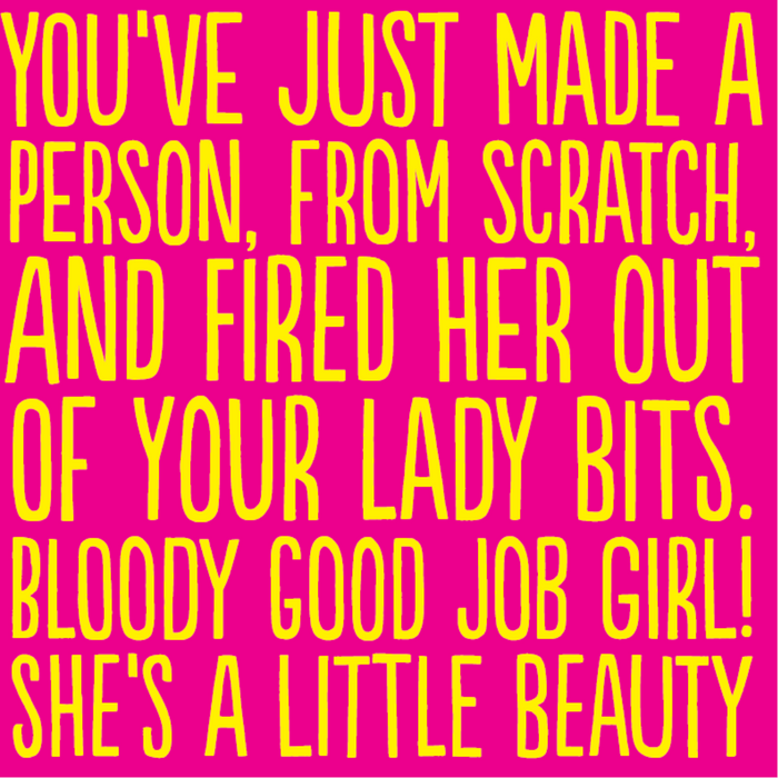 From Scratch LADY