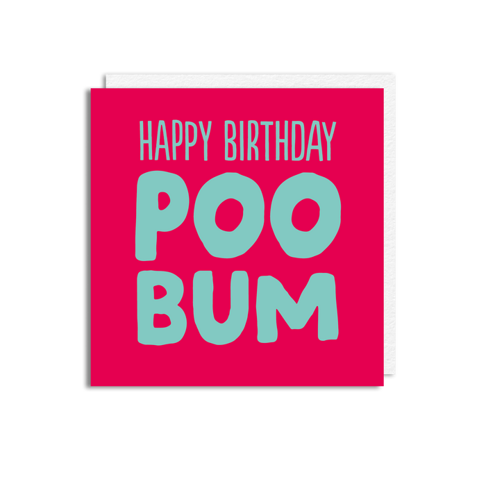 POO BUM