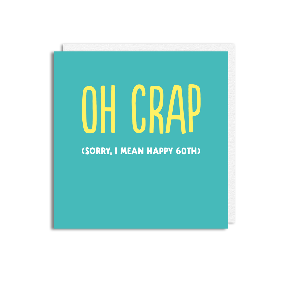 OH CRAP 60