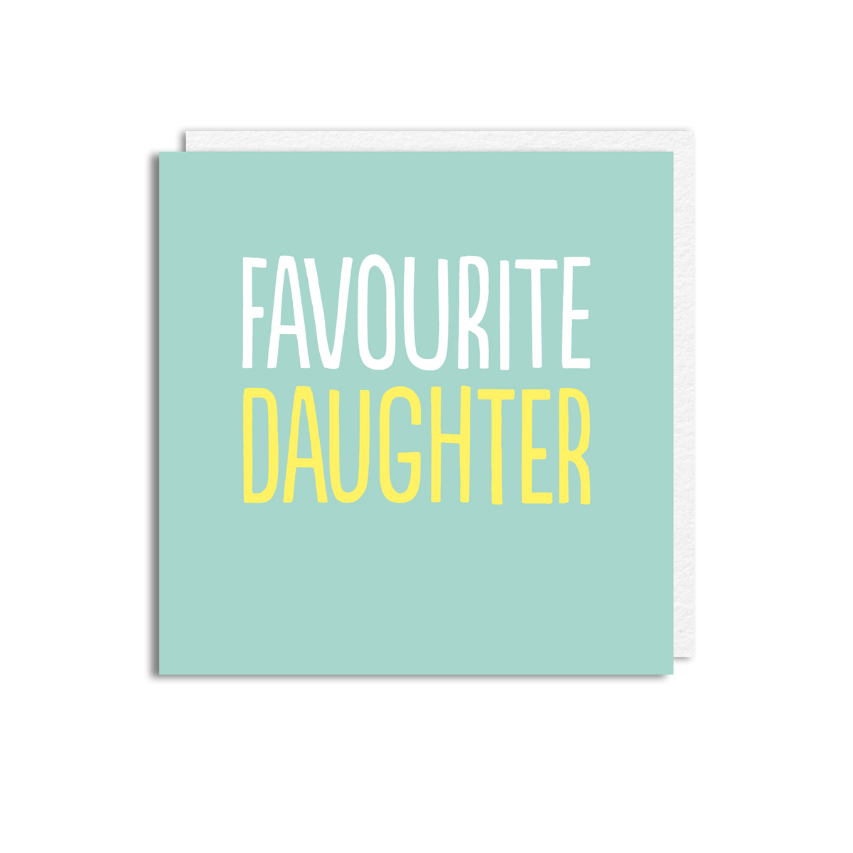 FAV DAUGHTER