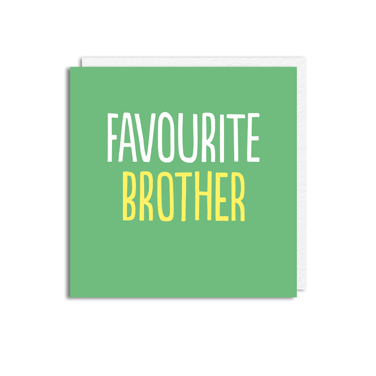 FAV BROTHER