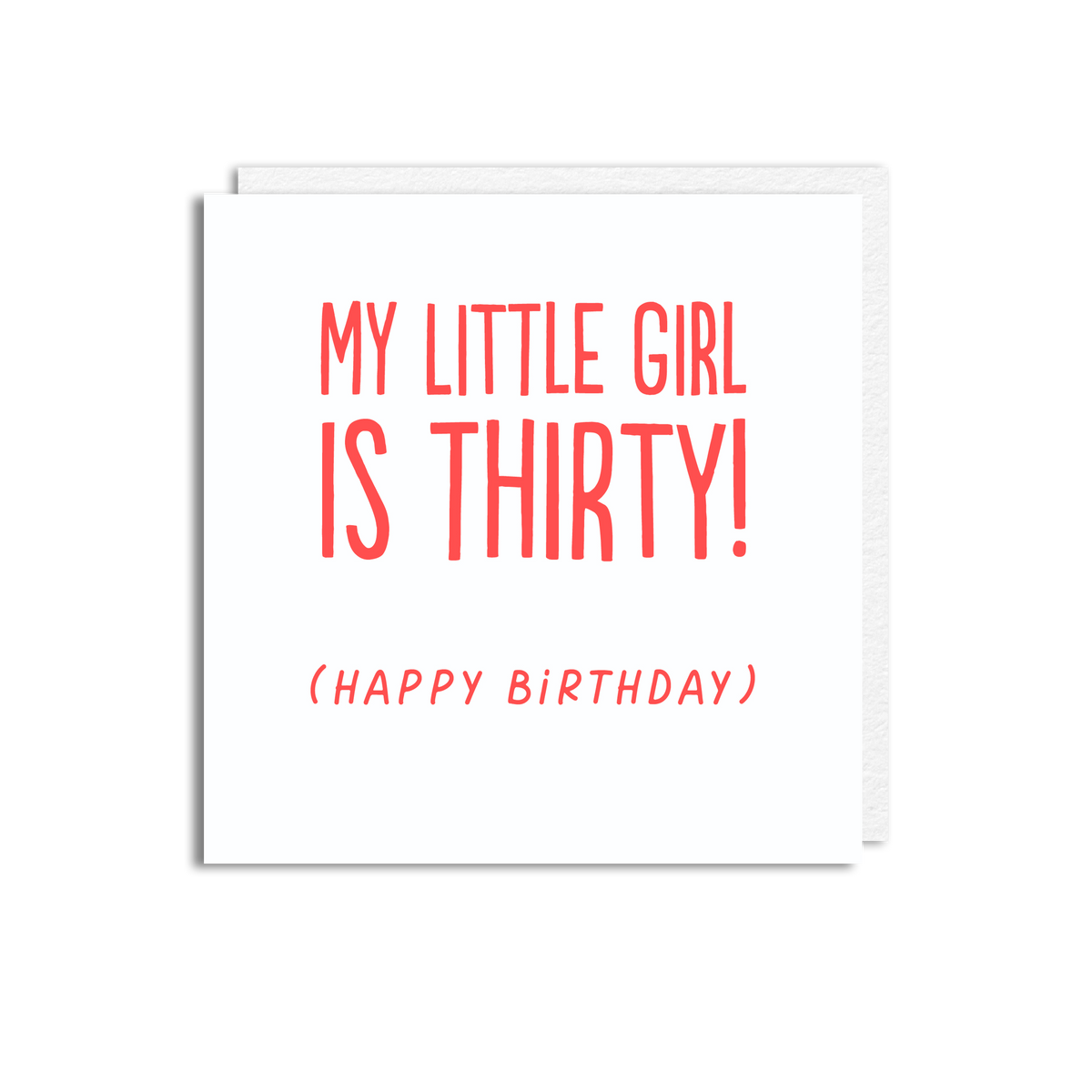 MY LITTLE GIRL 30
