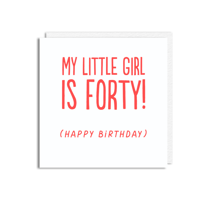 MY LITTLE GIRL 40