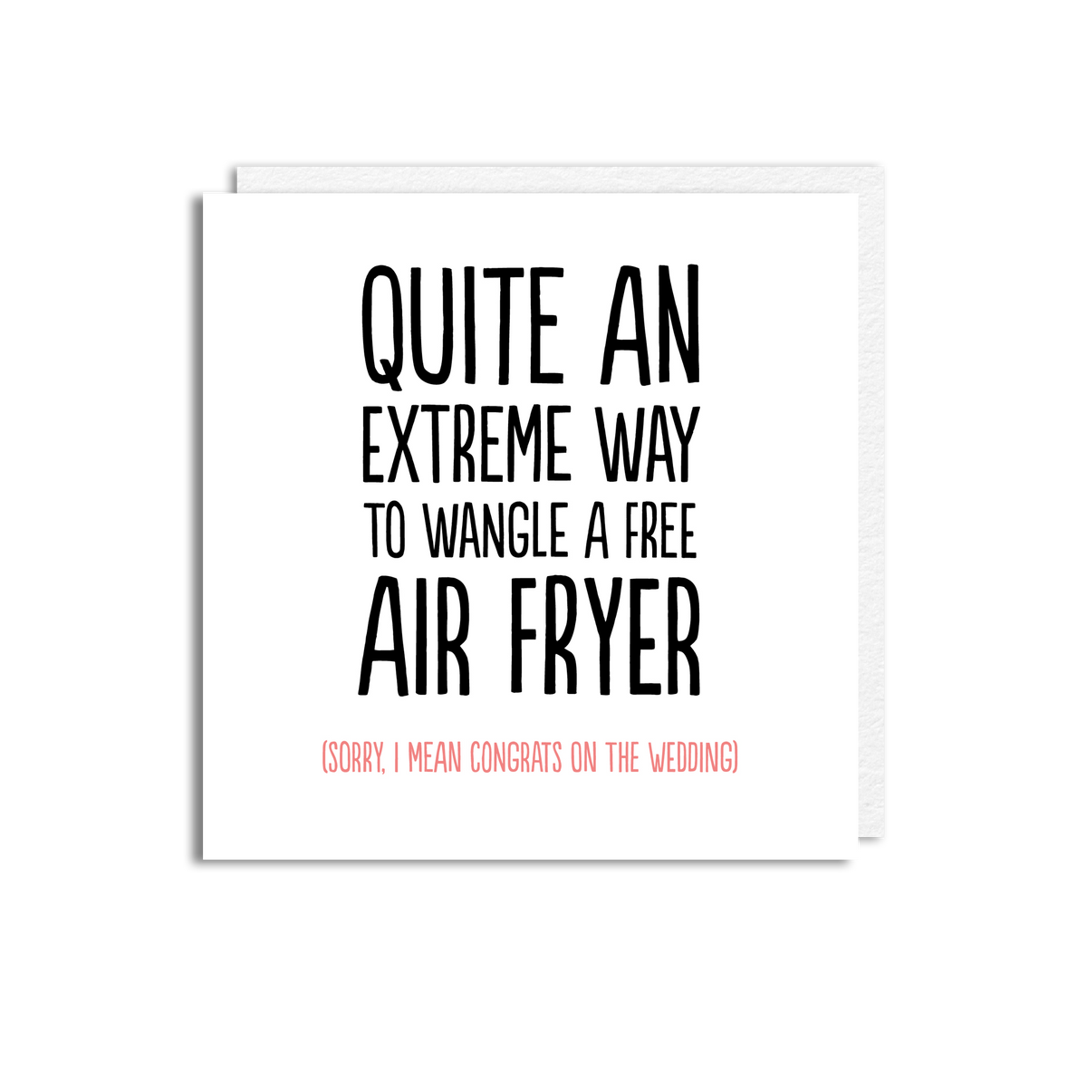 AIR FRYER