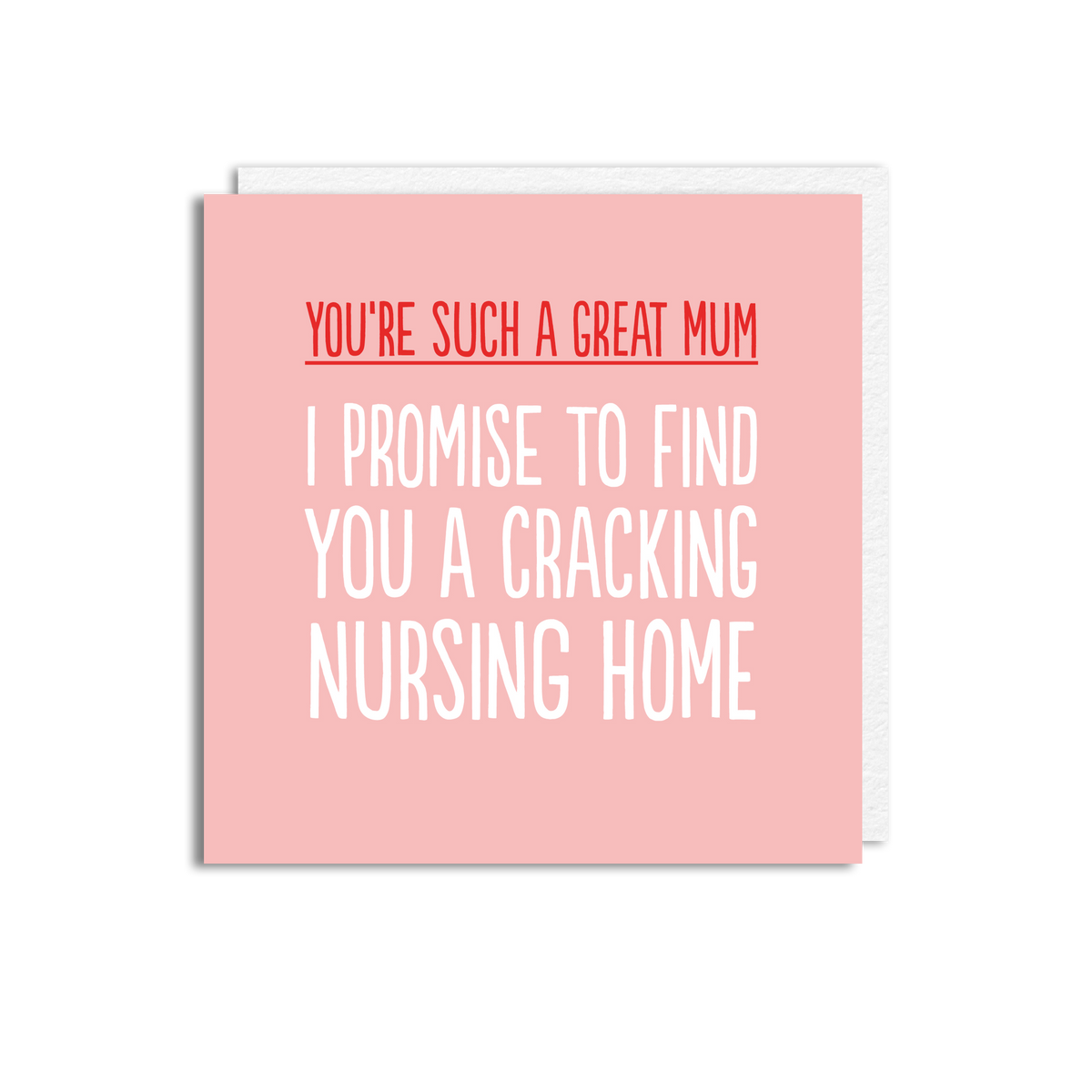 MUM NURSING HOME
