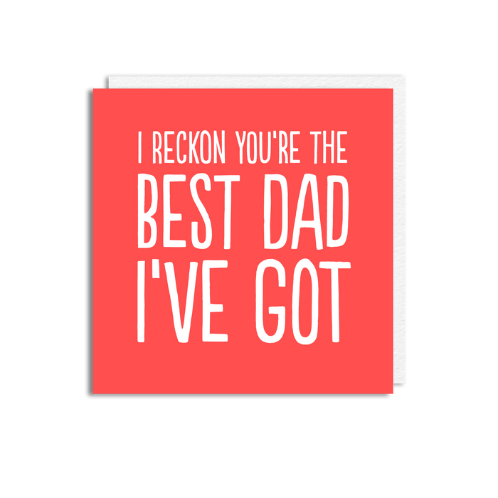 BEST DAD