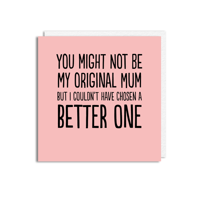 ORIGINAL MUM
