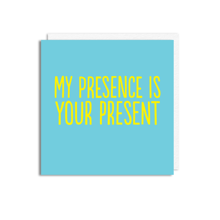 PRESENCE