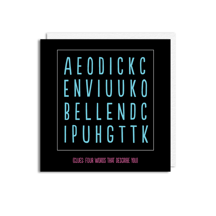WORDSEARCH