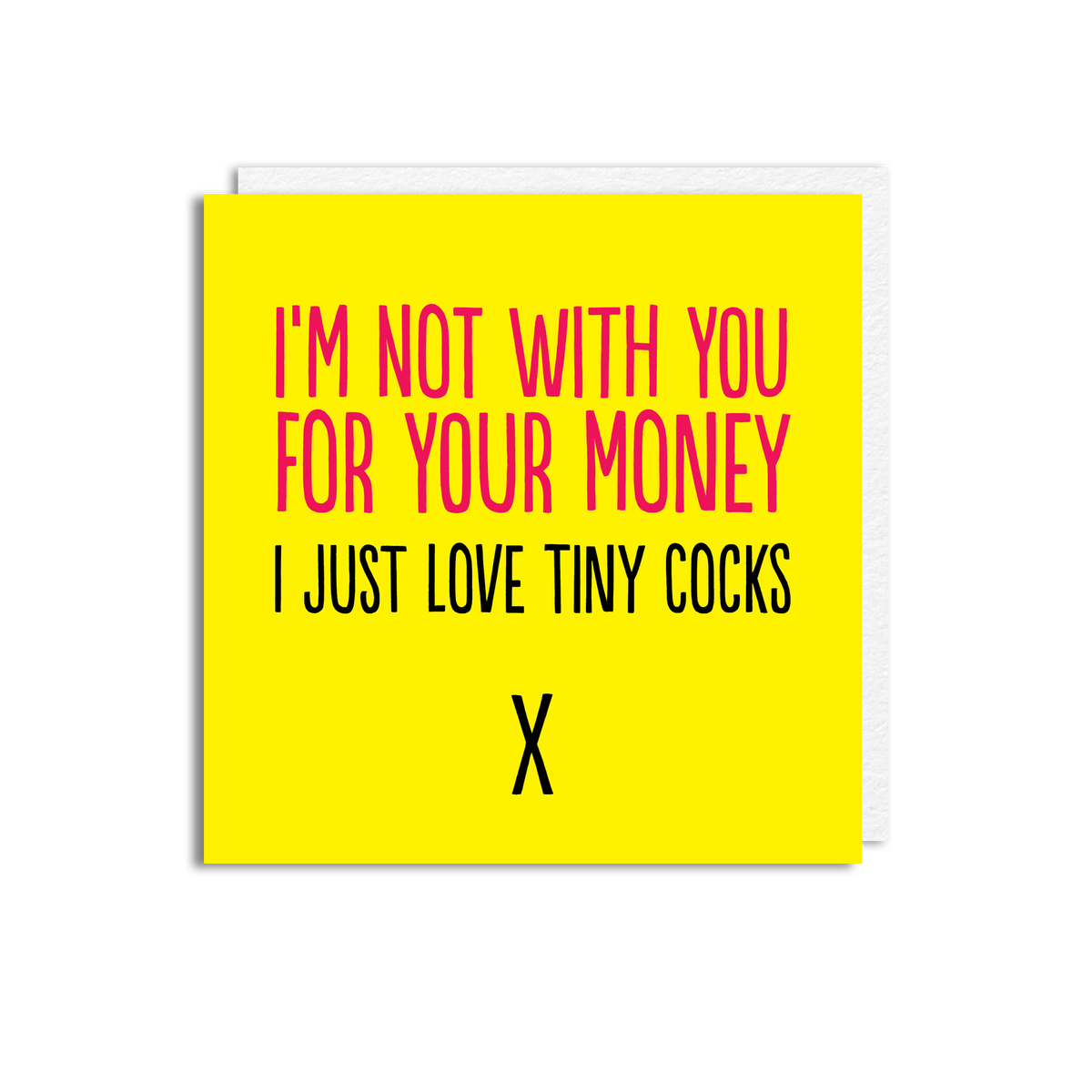 TINY COCKS