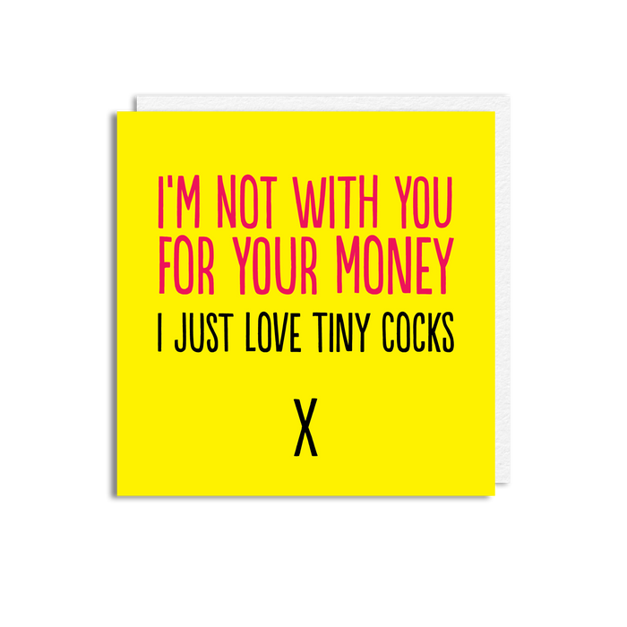 TINY COCKS