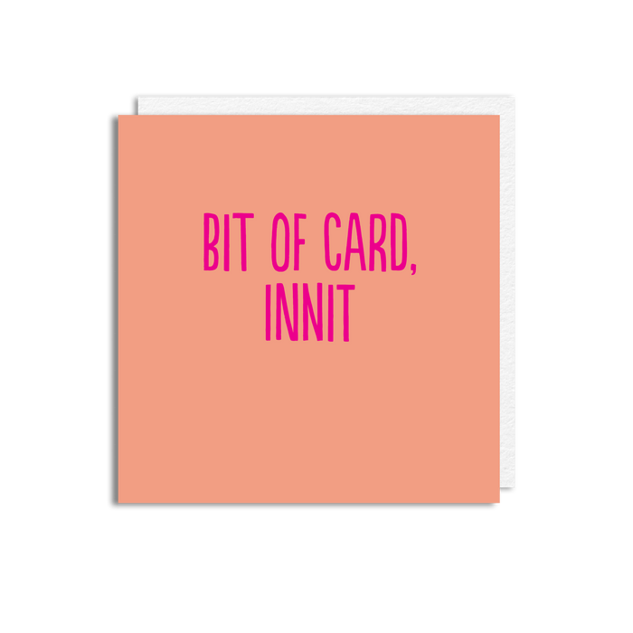 INNIT