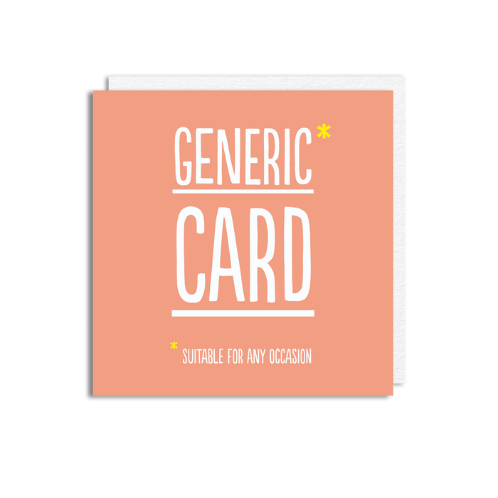 GENERIC