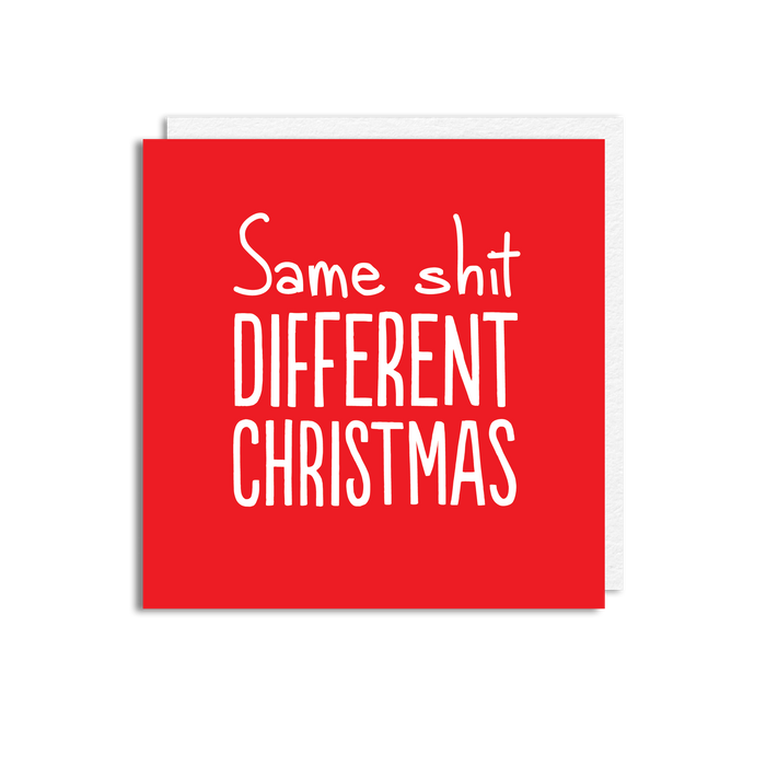 SAME SHIT