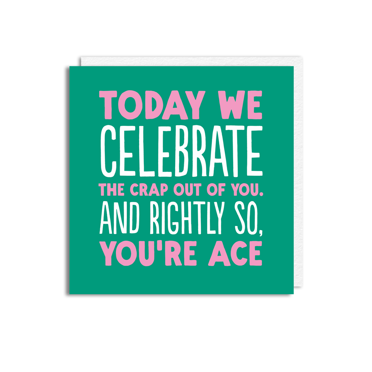 CELEBRATE