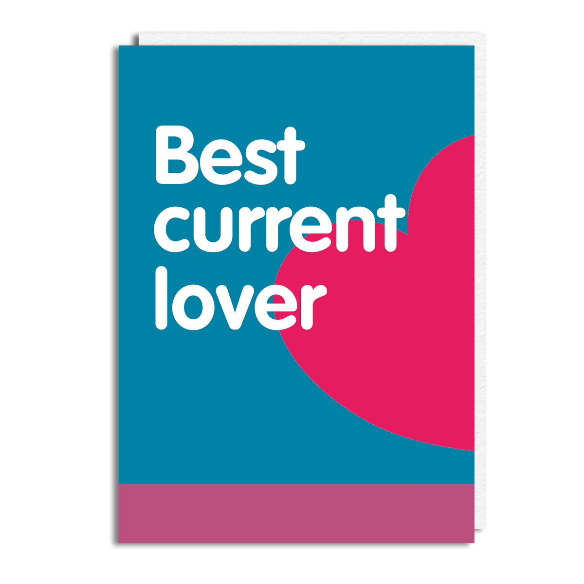 CURRENT LOVER