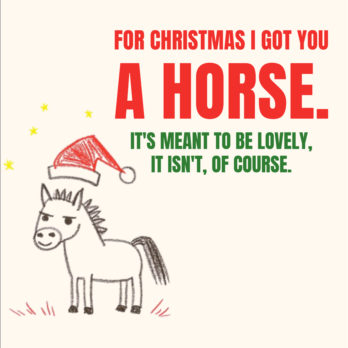 Christmas 'Os